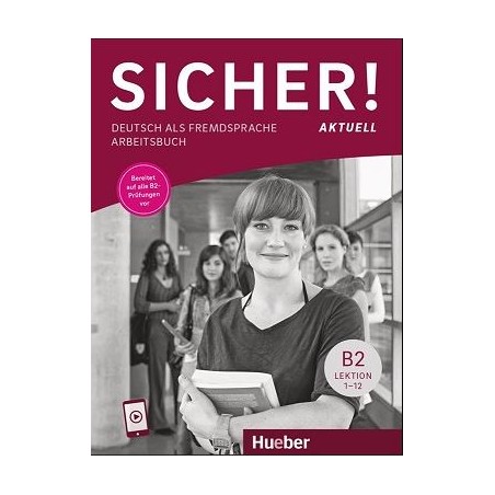 B2 Sicher aktuell Arbeistbuch