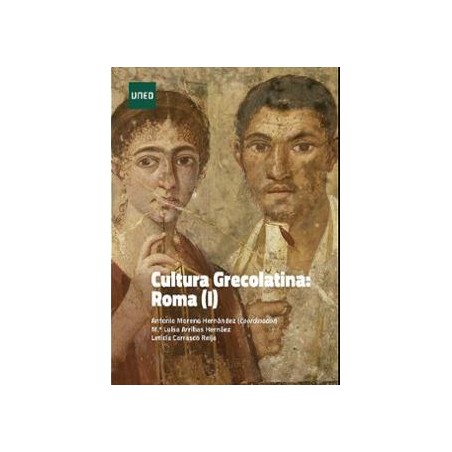 Cultura grecolatina. Roma I
