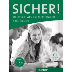 C1 Sicher Arbeitsbuch + CDRom