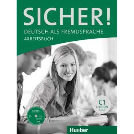 C1 Sicher Arbeitsbuch + CDRom