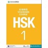 HSK 1 Textbook - Libro + Audio QR
