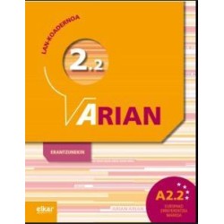 Arian A2.2 Lan-Koadernoa +...