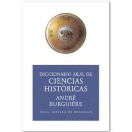 Diccionario Akal de ciencias históricas
