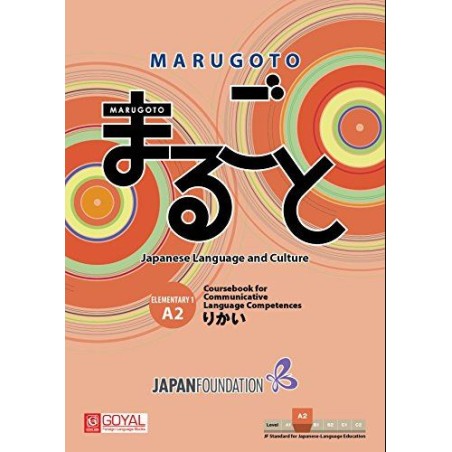 Marugoto elementary 1 A2 Rikai