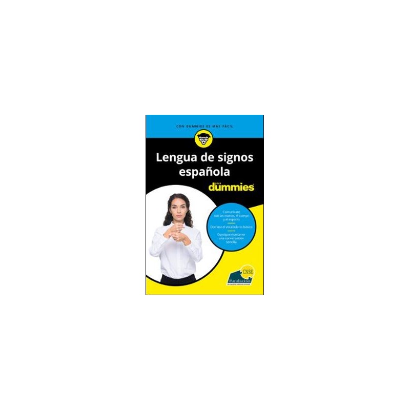 Lengua de signos española para Dummies