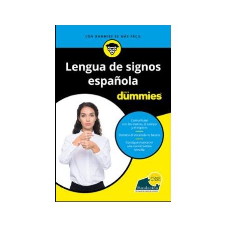 Lengua de signos española para Dummies