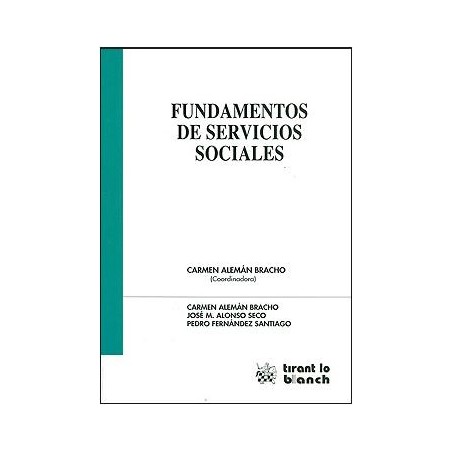 Fundamentos de servicios sociales