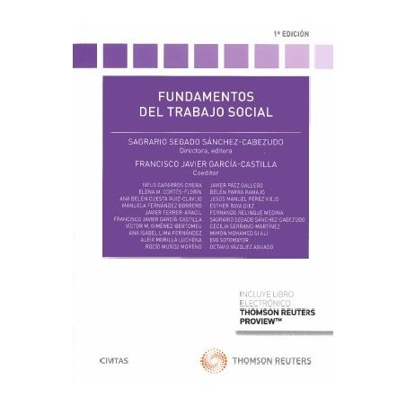 Fundamentos del trabajo social