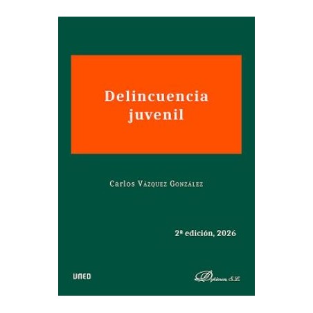 Delincuencia juvenil