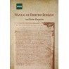 Manual de Derecho Romano