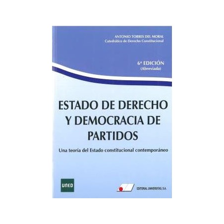 Estado de derecho y democracia de partidos