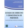 Estado de derecho y democracia de partidos