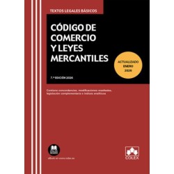 Código de comercio y leyes...