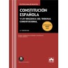 Constitución española y Ley Orgánica del Tribunal Constitucional