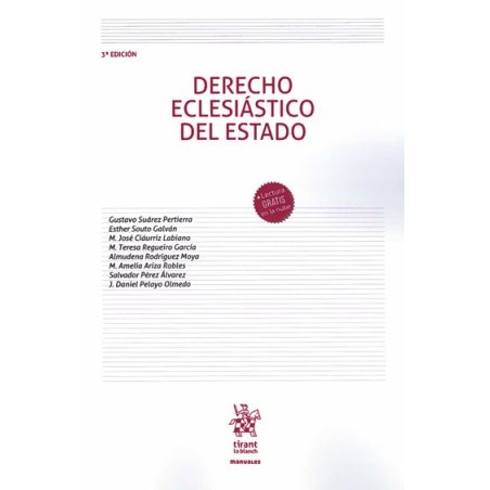 Derecho eclesiástico del estado