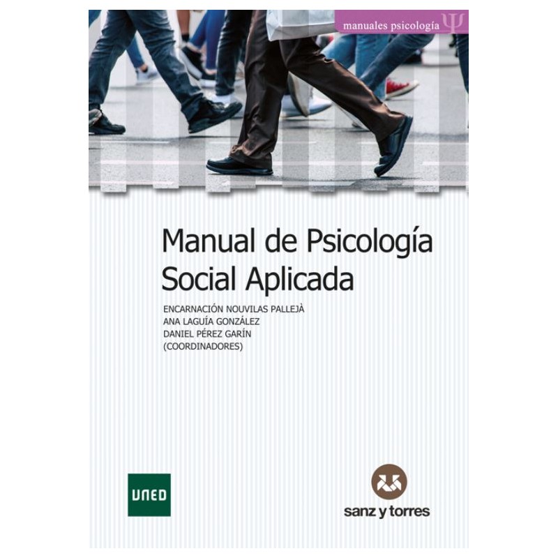 Manual de Psicología social aplicada
