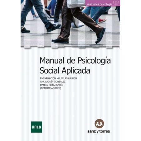 Manual de Psicología social aplicada