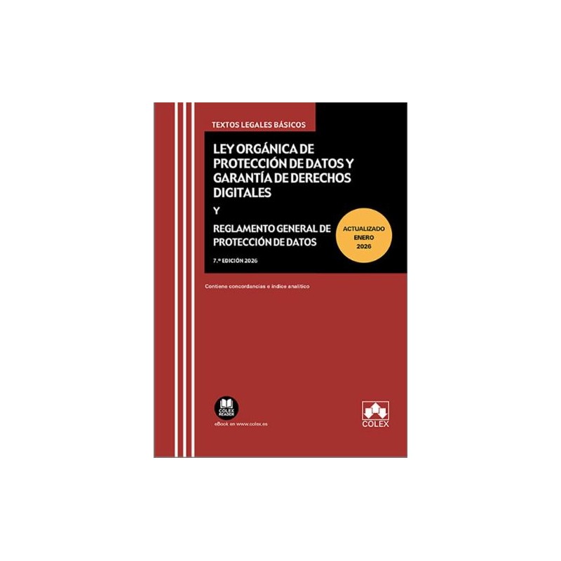 Ley orgánica de protección de datos y garantía de los derechos digitales