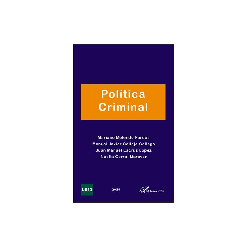 Política criminal