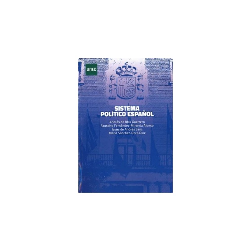 Sistema político español