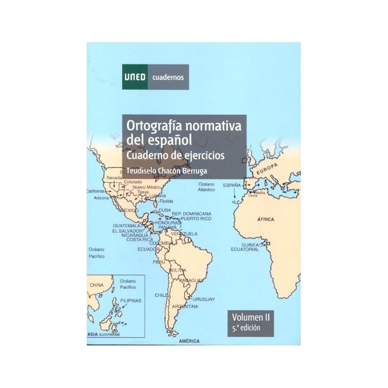 Ortografía normativa del español. Cuaderno de ejercicios