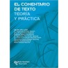 El comentario de texto Teoría y práctica
