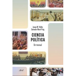 Ciencia política. Un manual