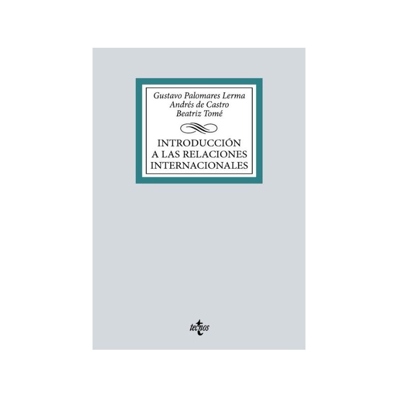 Introducción a las relaciones internacionales