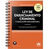 Ley de enjuiciamiento criminal y legislación complementaria. Anillas.
