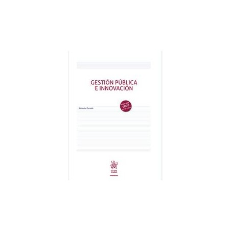 Gestión pública e innovación