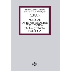 Manual de investigación cualitativa en la ciencia política