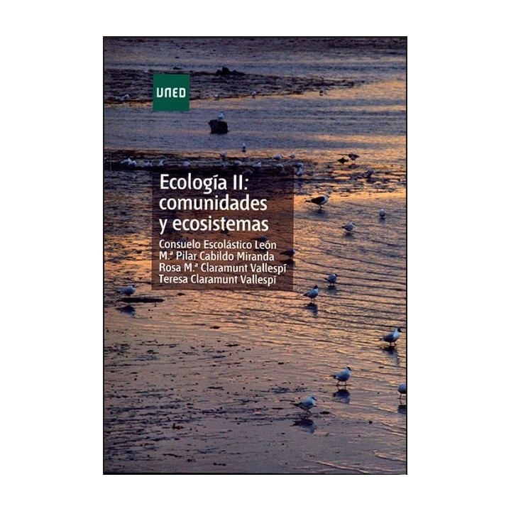 Ecología II. Comunidades y ecosistemas
