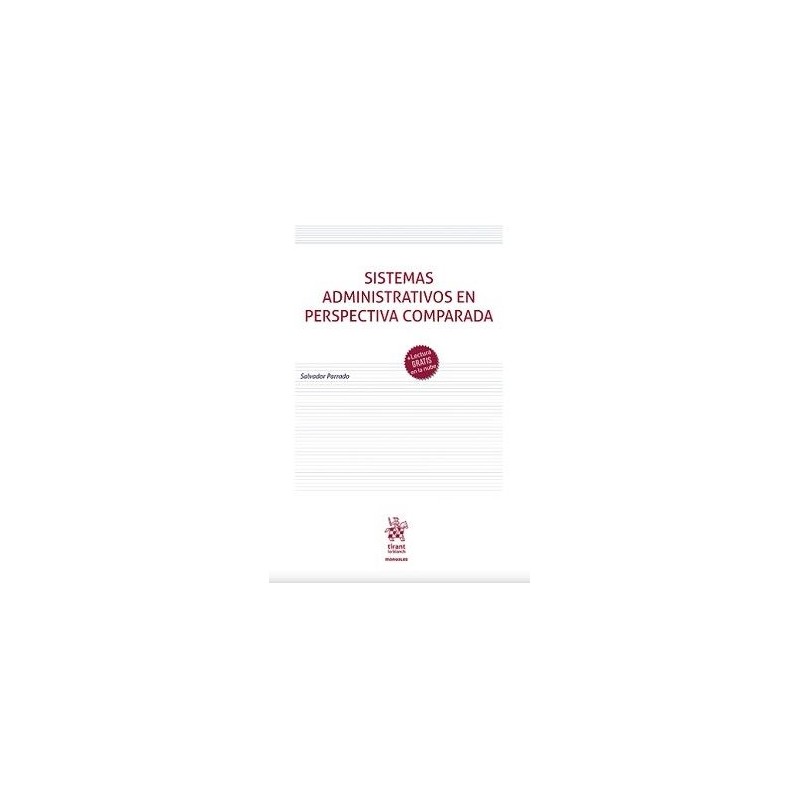 Sistemas administrativos en perspectiva comparada