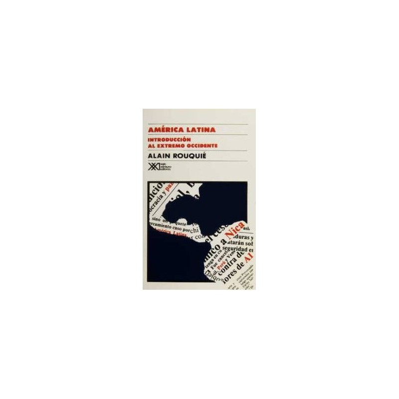 América latina Introducción al extremo occidente