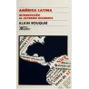 América latina Introducción al extremo occidente