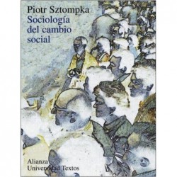 Sociología del cambio social