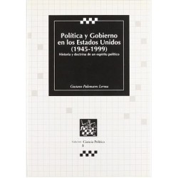 Política y gobierno en los Estados Unidos