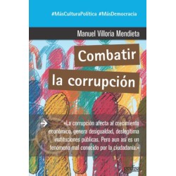 Combatir la corrupción