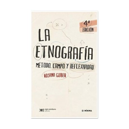 La etnografía: método, campo y reflexividad