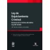 Ley de enjuiciamiento criminal. Estatuto de la víctima del delito. Ley del jurado