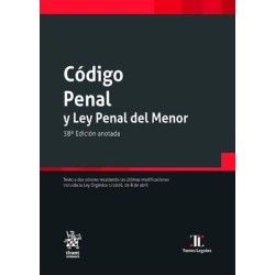 Código penal y Ley Penal...