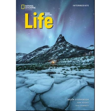 Life intermediate sudent's book with the spark platform