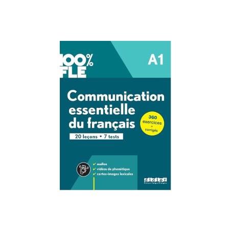 Communication essentielle du français A1