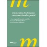 Elementos de derecho constitucional español
