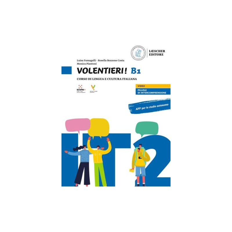 Volentieri! B1