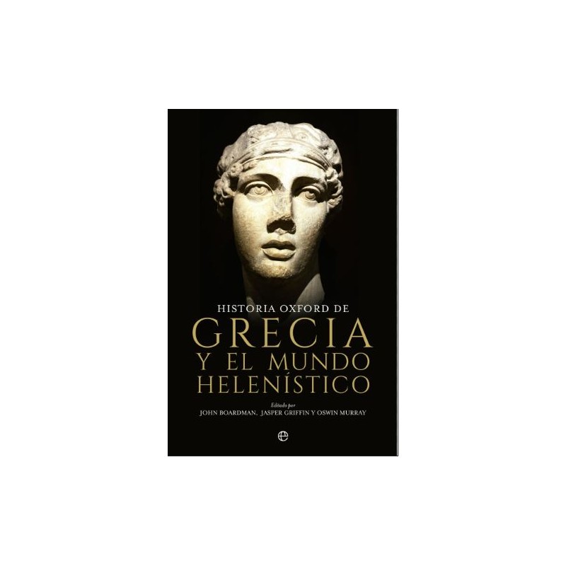 Historia Oxford de Grecia y el mundo helenístico
