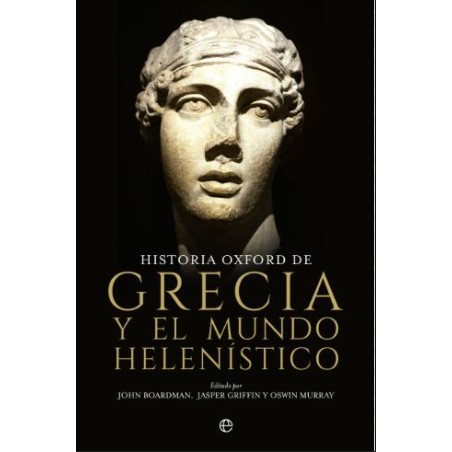 Historia Oxford de Grecia y el mundo helenístico