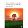 Historia del PSOE en transición. De la renovación a la crisis 1970-1988