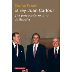 El rey Juan Carlos I y la...