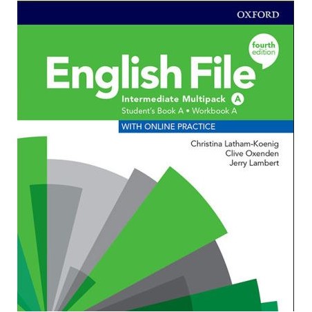 English file intermediate multipack A